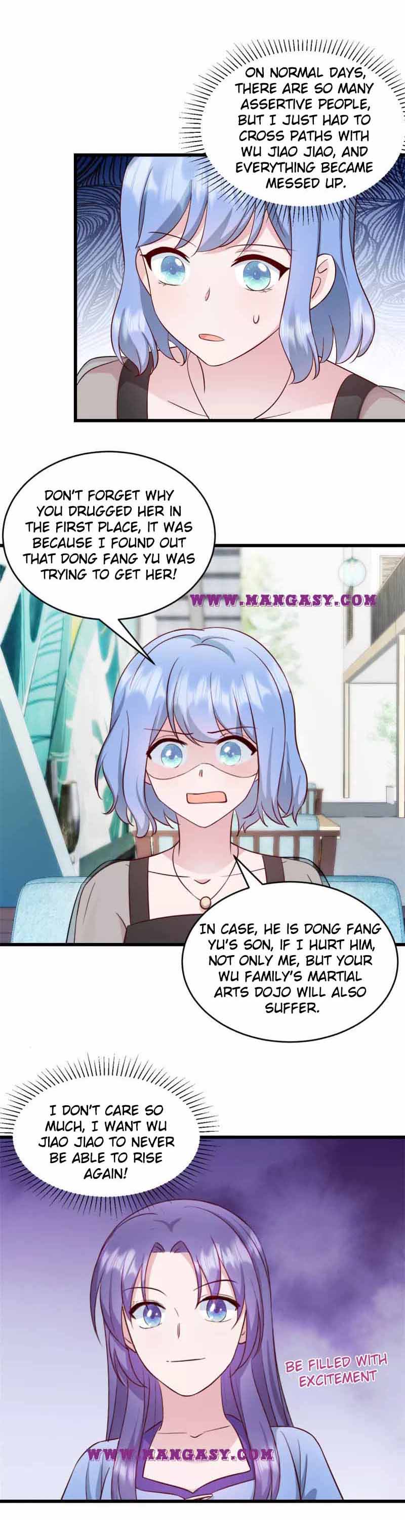 Cute Baby Is Coming : Daddy And Mommy Are Super Fierce Chapter 33 - page 10