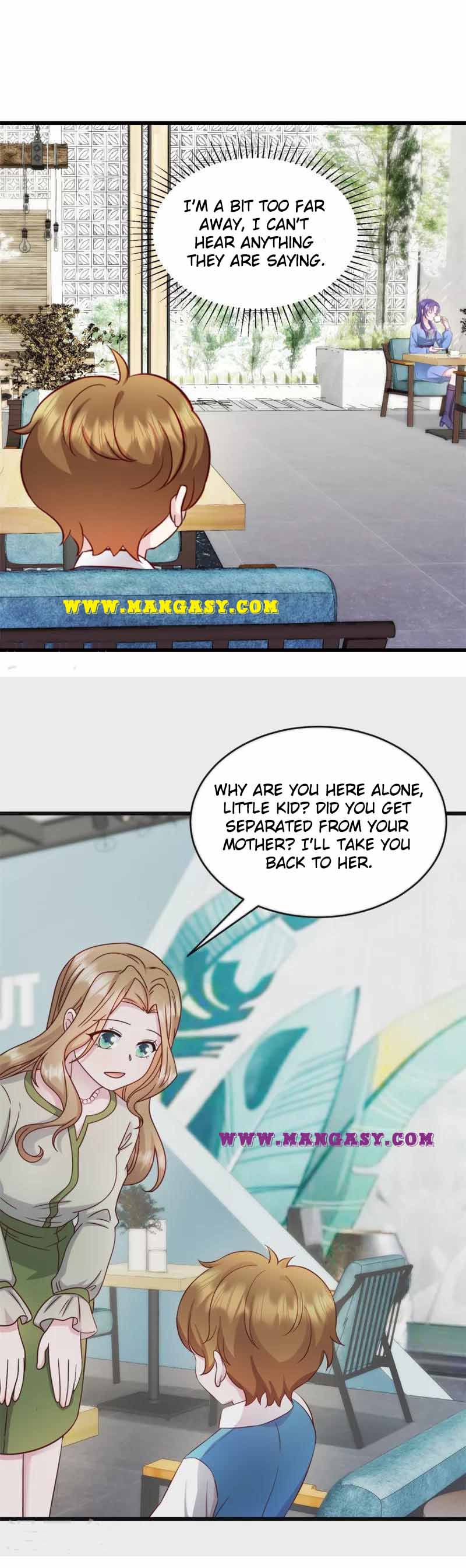 Cute Baby Is Coming : Daddy And Mommy Are Super Fierce Chapter 33 - page 11