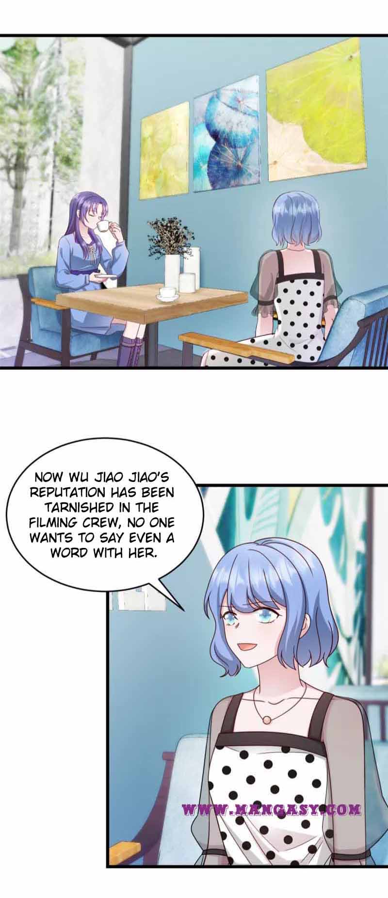 Cute Baby Is Coming : Daddy And Mommy Are Super Fierce Chapter 33 - page 3