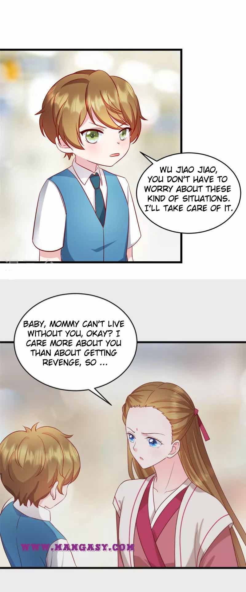 Cute Baby Is Coming : Daddy And Mommy Are Super Fierce Chapter 32 - page 11