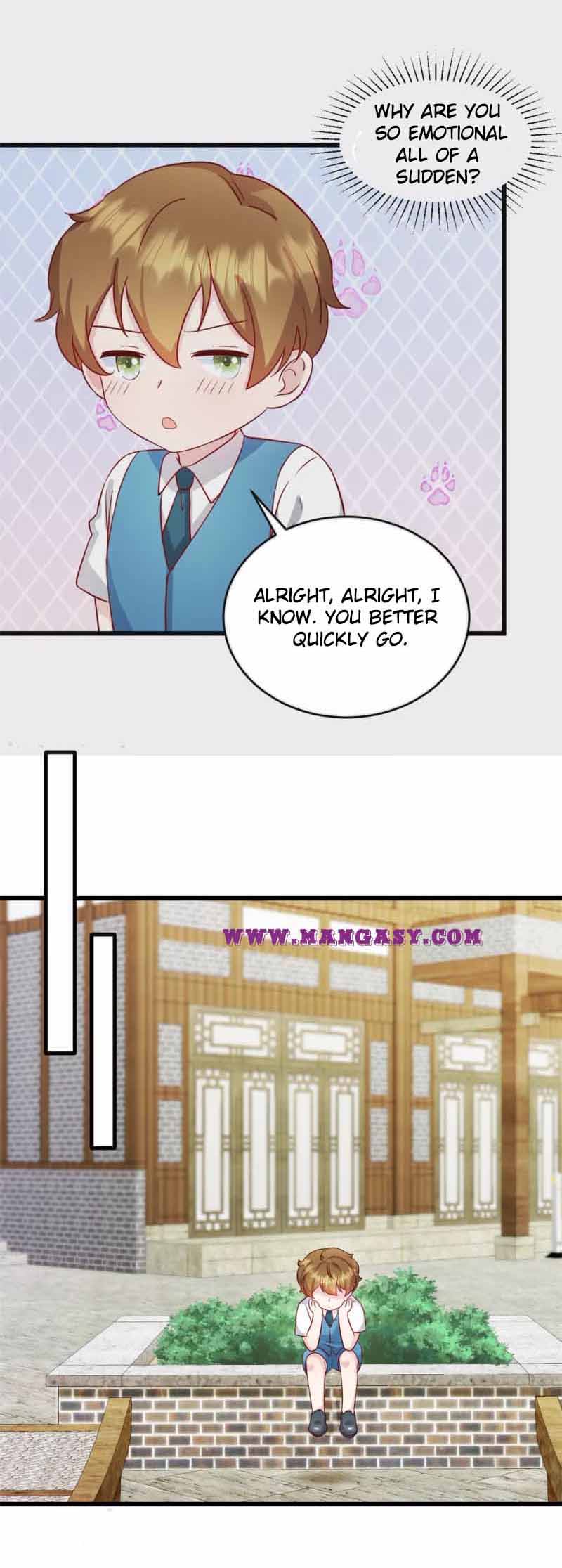 Cute Baby Is Coming : Daddy And Mommy Are Super Fierce Chapter 32 - page 12