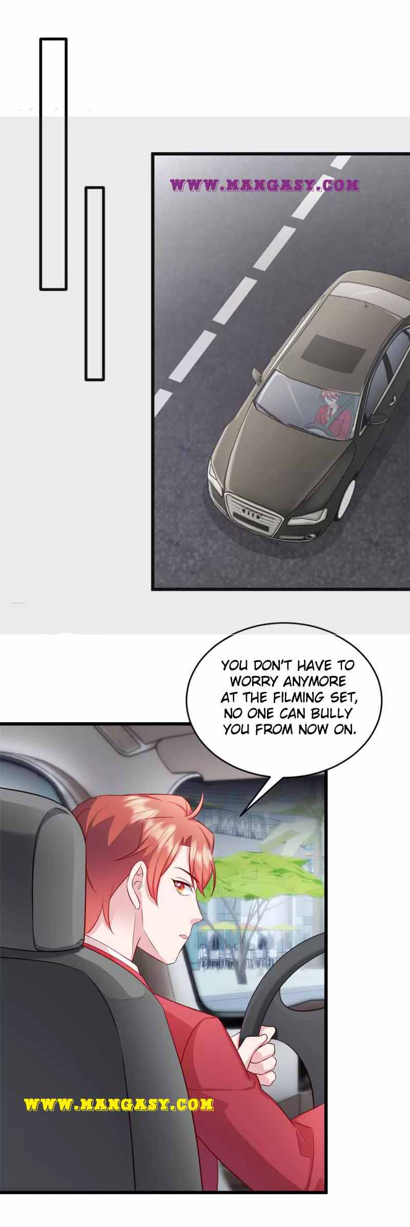 Cute Baby Is Coming : Daddy And Mommy Are Super Fierce Chapter 32 - page 3