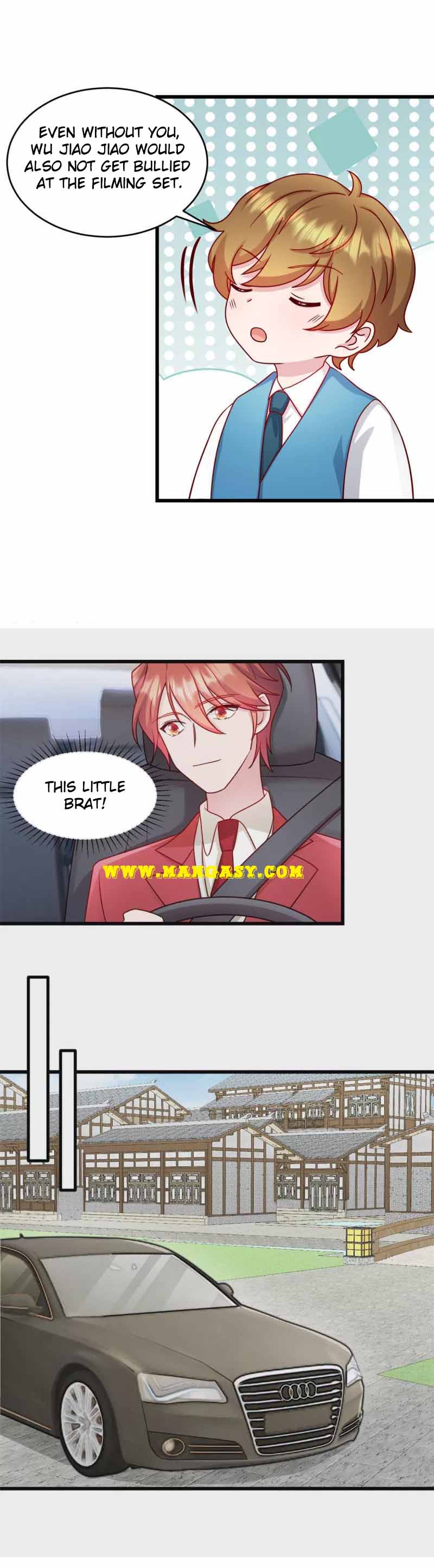 Cute Baby Is Coming : Daddy And Mommy Are Super Fierce Chapter 32 - page 4