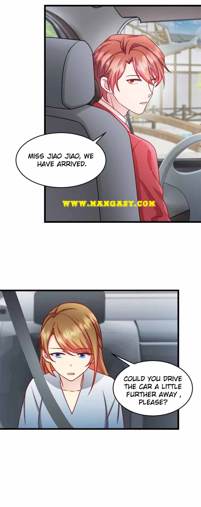 Cute Baby Is Coming : Daddy And Mommy Are Super Fierce Chapter 32 - page 5