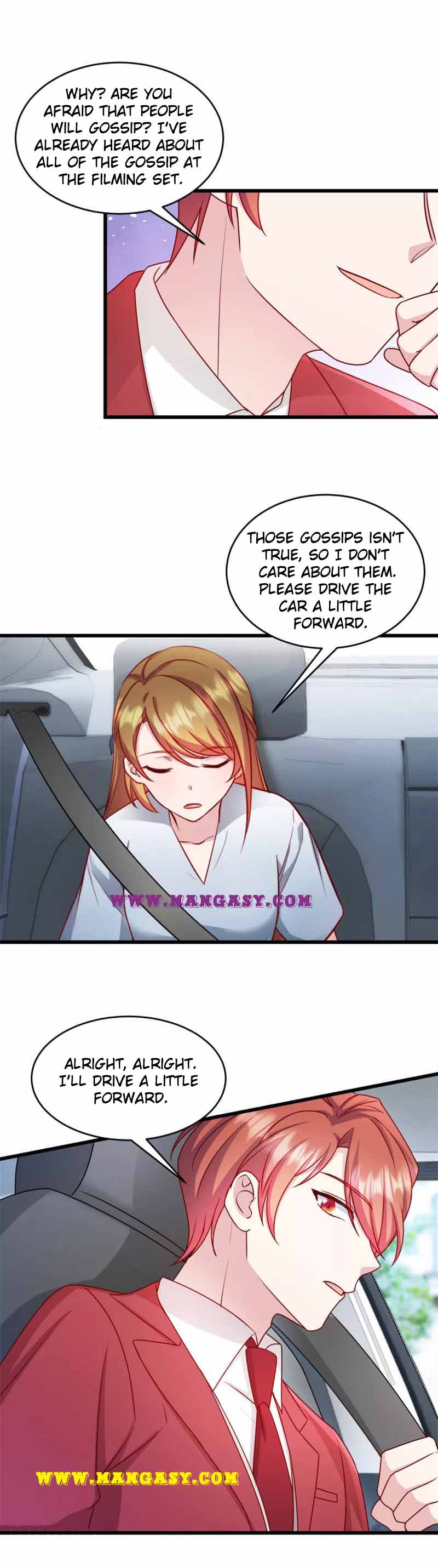 Cute Baby Is Coming : Daddy And Mommy Are Super Fierce Chapter 32 - page 7