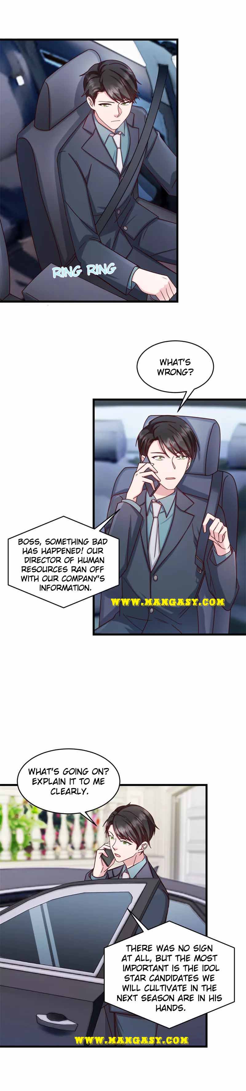 Cute Baby Is Coming : Daddy And Mommy Are Super Fierce Chapter 31 - page 4