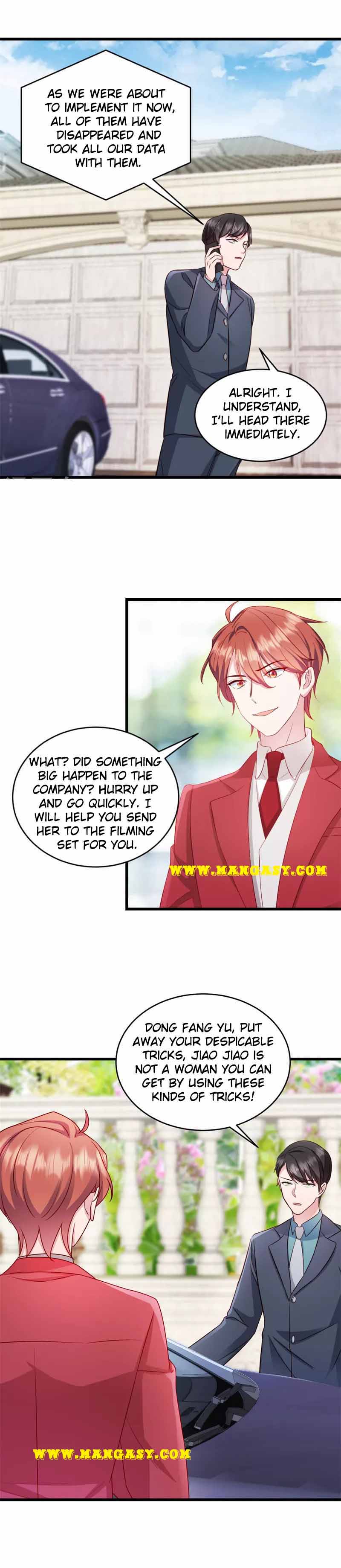 Cute Baby Is Coming : Daddy And Mommy Are Super Fierce Chapter 31 - page 5
