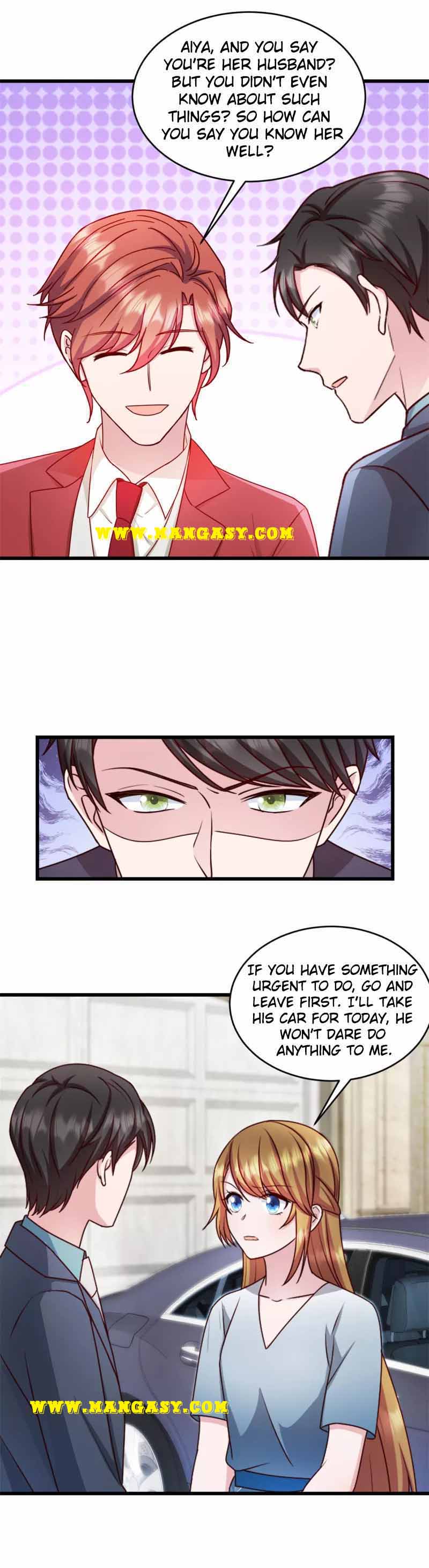 Cute Baby Is Coming : Daddy And Mommy Are Super Fierce Chapter 31 - page 9