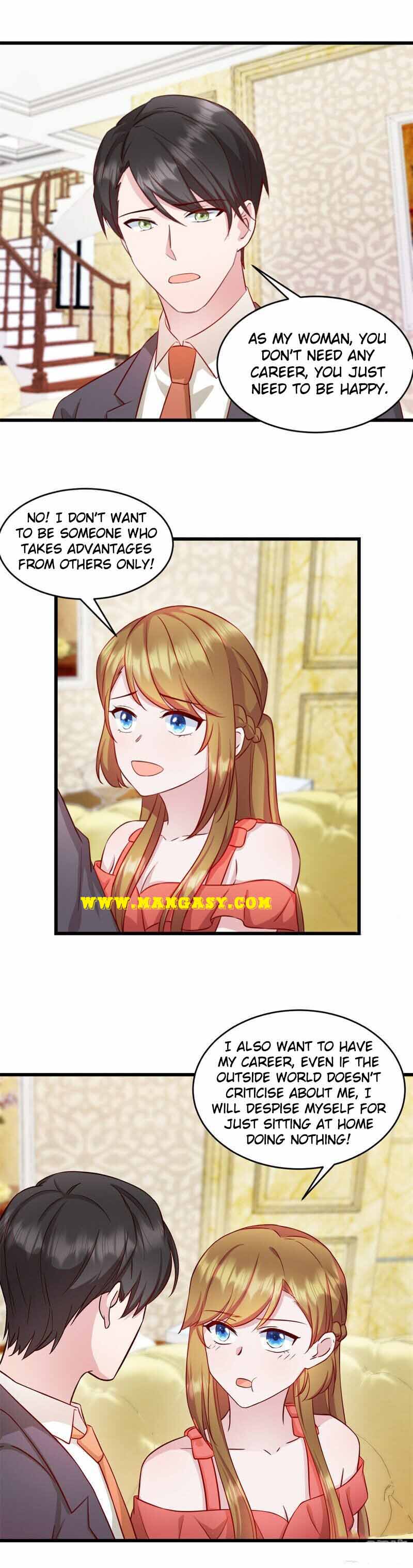 Cute Baby Is Coming : Daddy And Mommy Are Super Fierce Chapter 30 - page 3