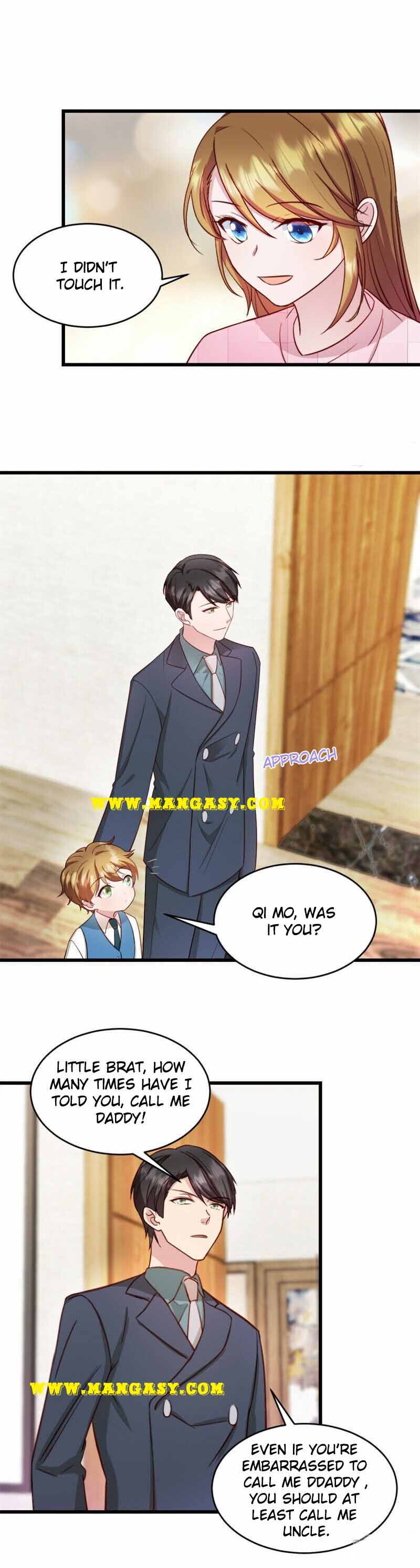 Cute Baby Is Coming : Daddy And Mommy Are Super Fierce Chapter 30 - page 6
