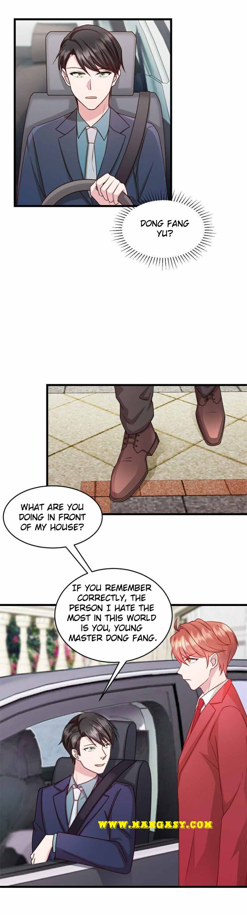 Cute Baby Is Coming : Daddy And Mommy Are Super Fierce Chapter 30 - page 9