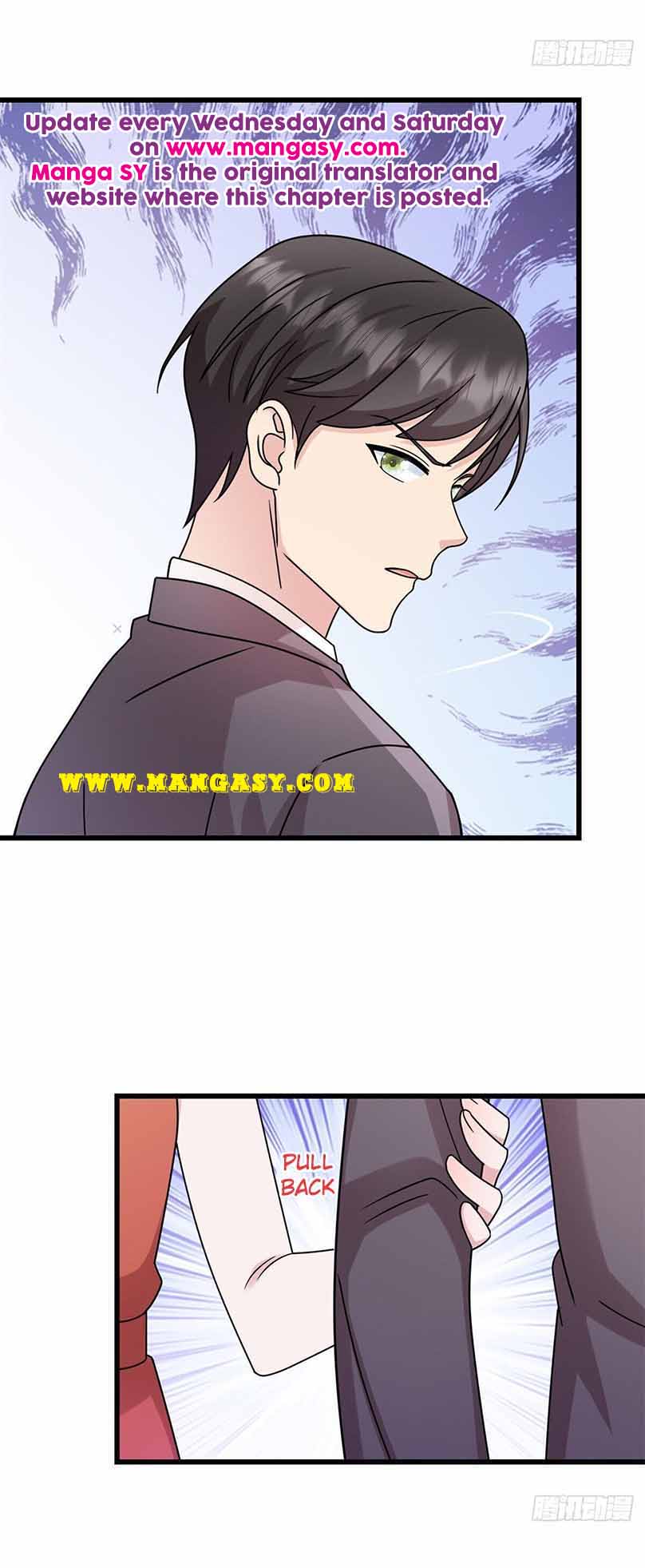 Cute Baby Is Coming : Daddy And Mommy Are Super Fierce Chapter 28 - page 11