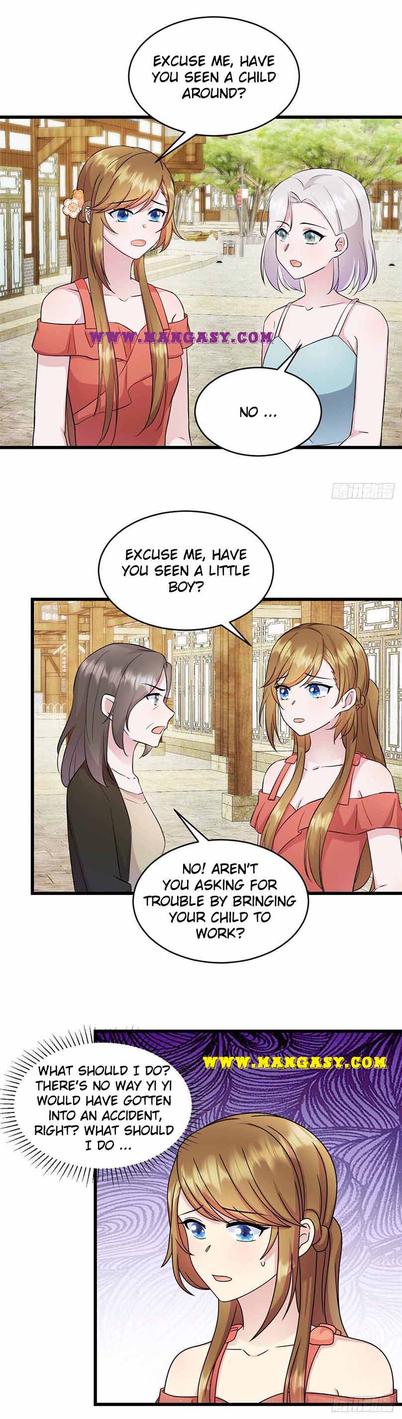 Cute Baby Is Coming : Daddy And Mommy Are Super Fierce Chapter 28 - page 4