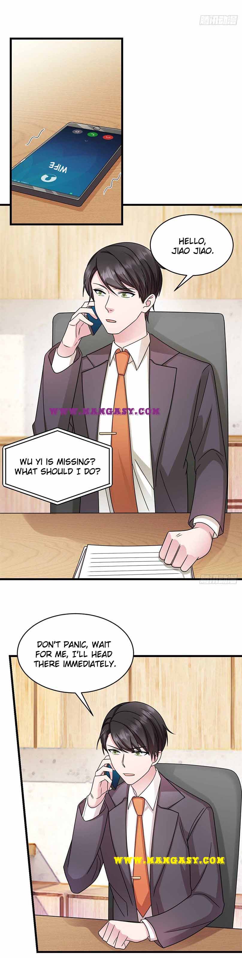 Cute Baby Is Coming : Daddy And Mommy Are Super Fierce Chapter 28 - page 6