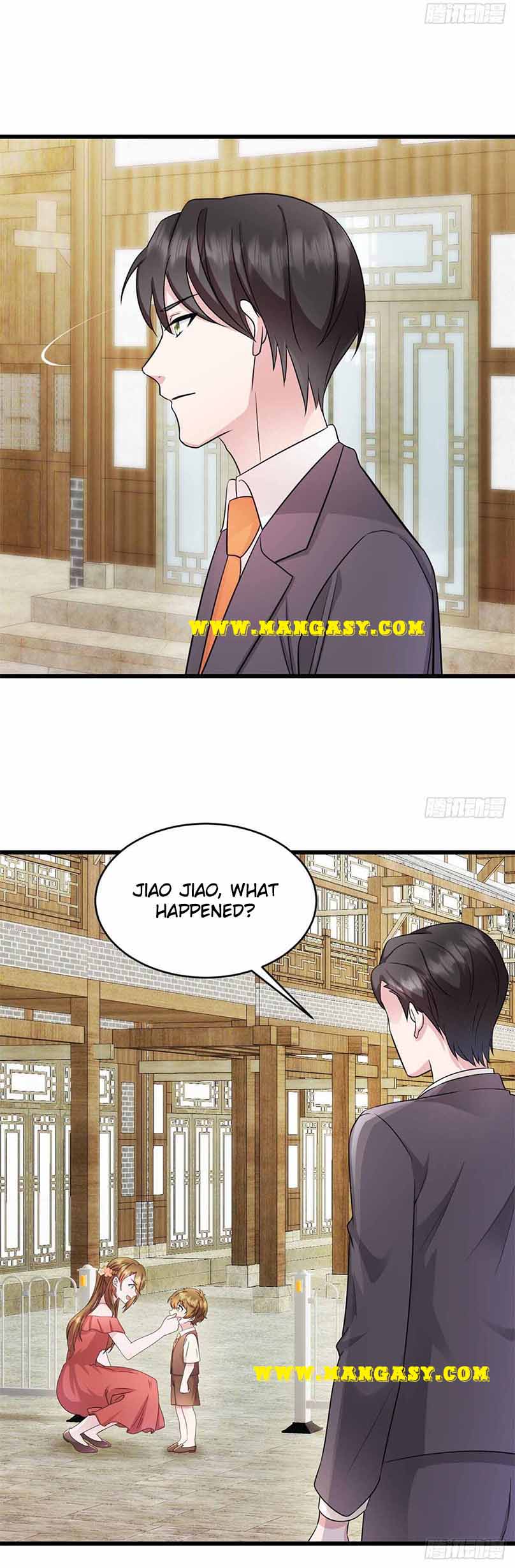 Cute Baby Is Coming : Daddy And Mommy Are Super Fierce Chapter 28 - page 9
