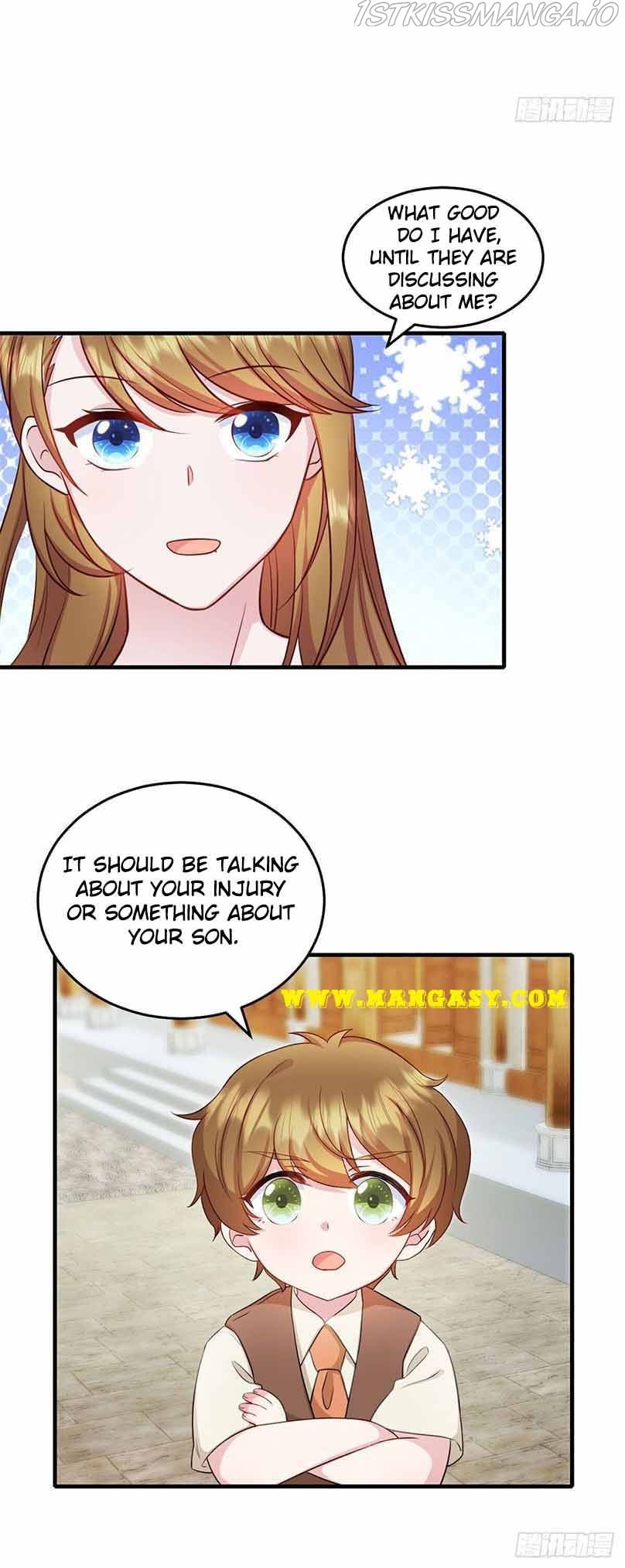 Cute Baby Is Coming : Daddy And Mommy Are Super Fierce Chapter 27 - page 10