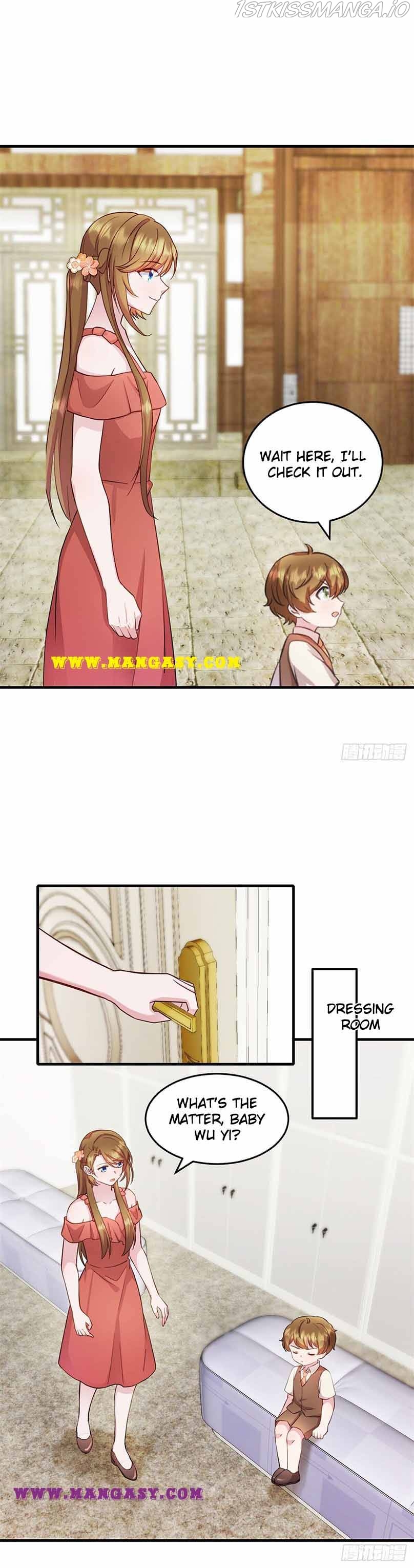 Cute Baby Is Coming : Daddy And Mommy Are Super Fierce Chapter 27 - page 11