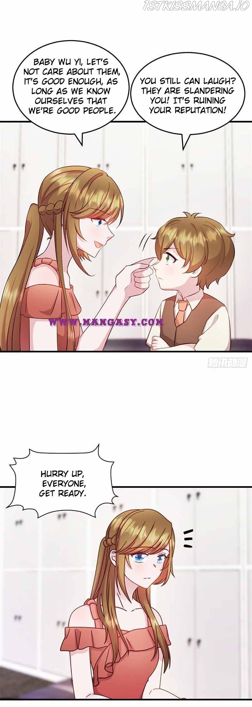 Cute Baby Is Coming : Daddy And Mommy Are Super Fierce Chapter 27 - page 13