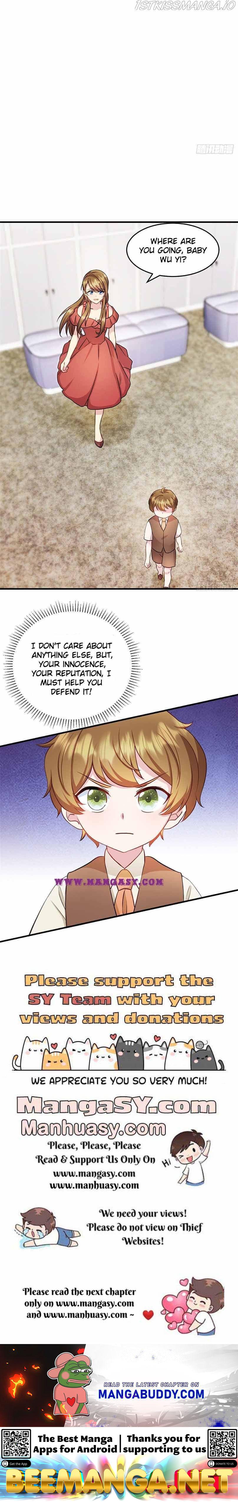 Cute Baby Is Coming : Daddy And Mommy Are Super Fierce Chapter 27 - page 14