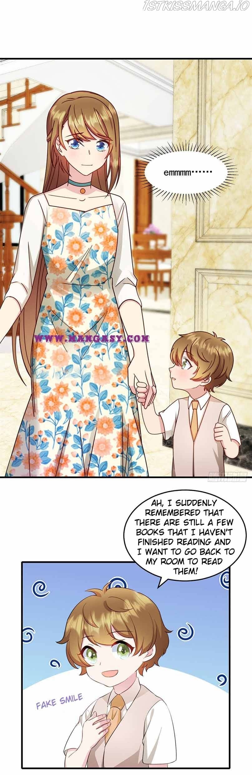 Cute Baby Is Coming : Daddy And Mommy Are Super Fierce Chapter 27 - page 2