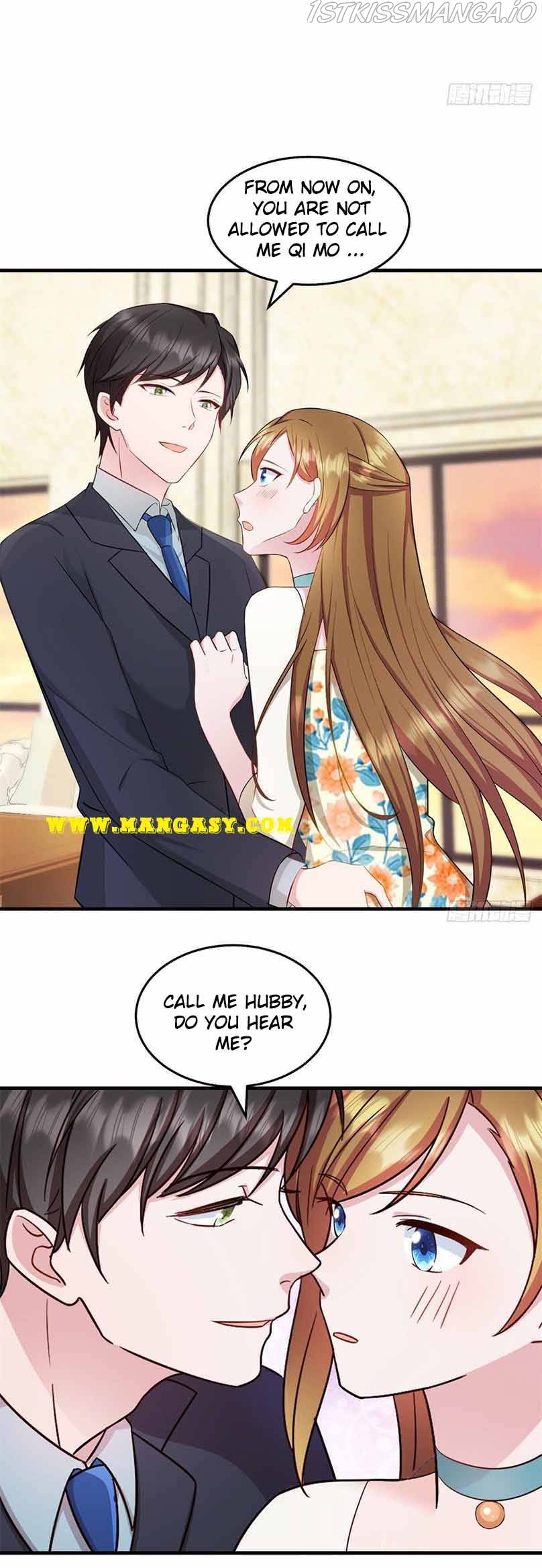 Cute Baby Is Coming : Daddy And Mommy Are Super Fierce Chapter 27 - page 6