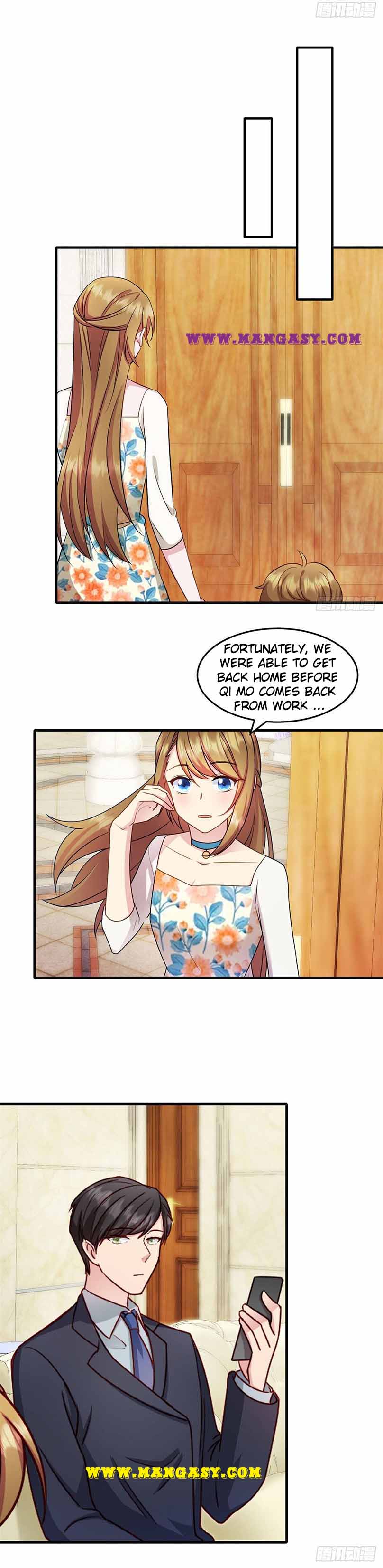Cute Baby Is Coming : Daddy And Mommy Are Super Fierce Chapter 26 - page 10