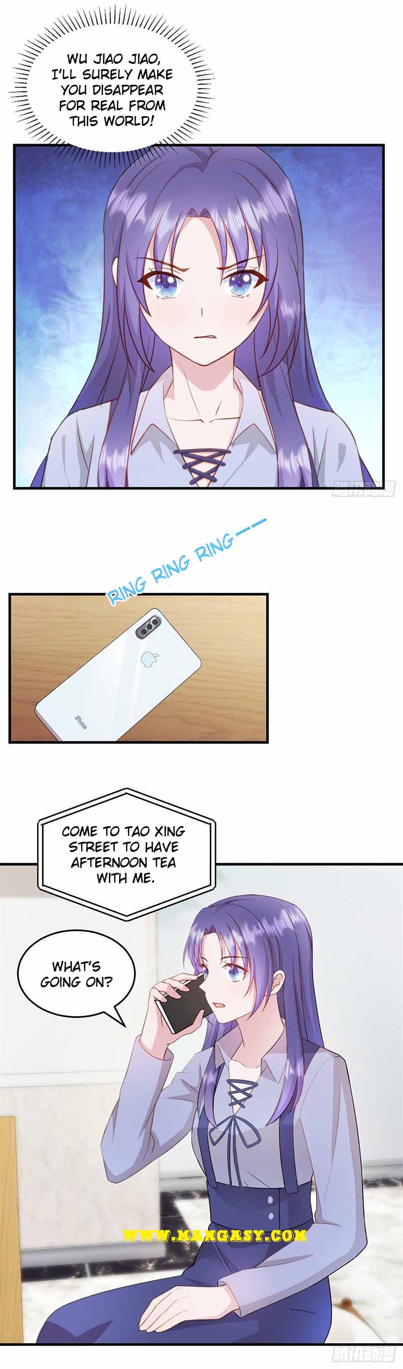 Cute Baby Is Coming : Daddy And Mommy Are Super Fierce Chapter 26 - page 3