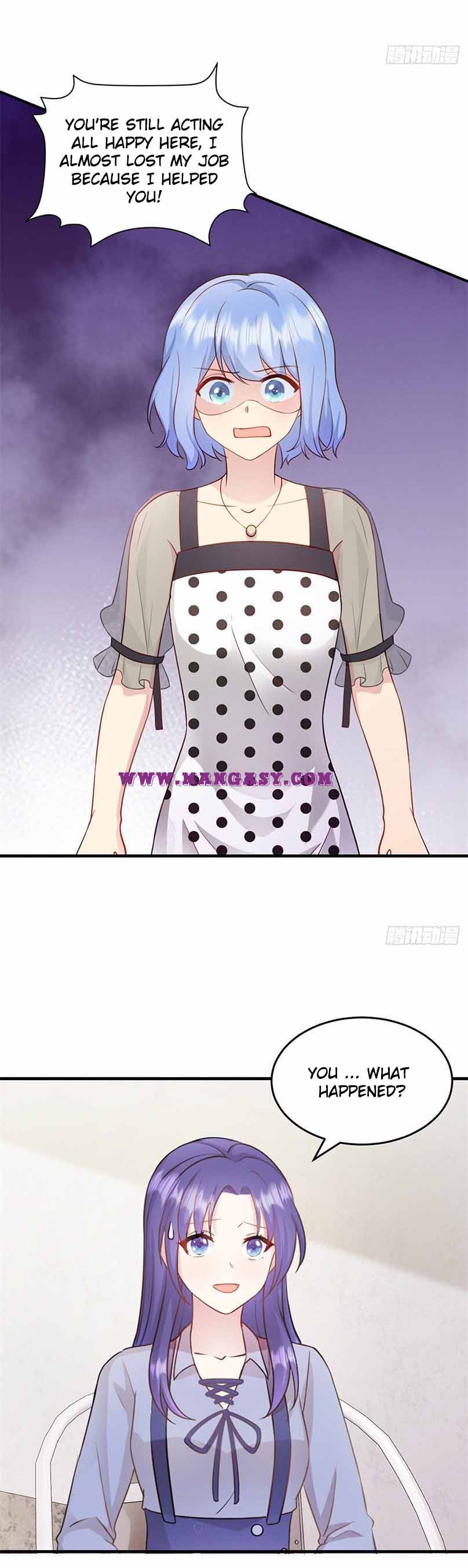 Cute Baby Is Coming : Daddy And Mommy Are Super Fierce Chapter 26 - page 6