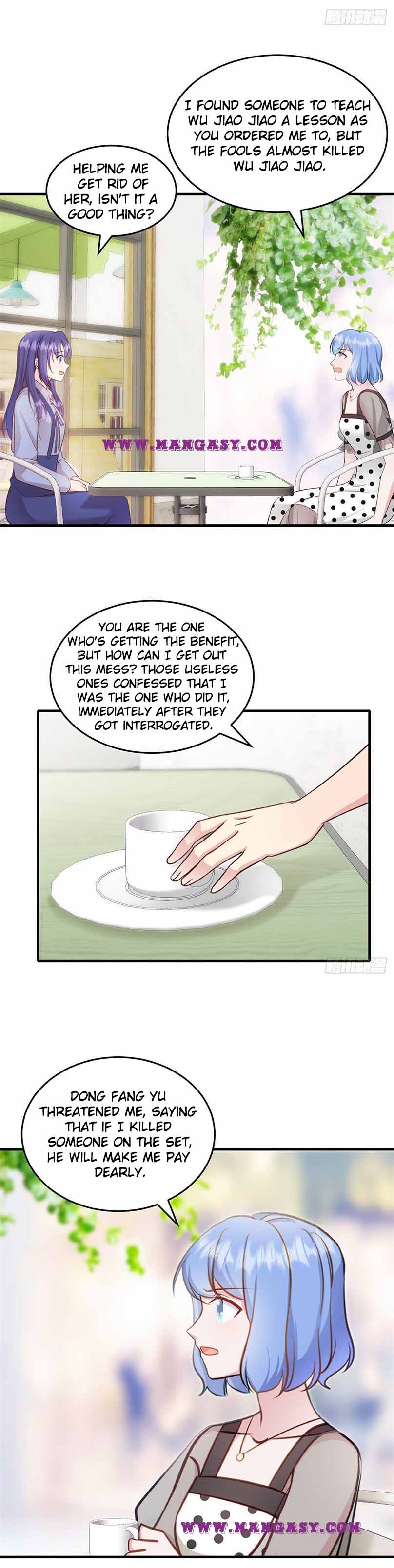 Cute Baby Is Coming : Daddy And Mommy Are Super Fierce Chapter 26 - page 7