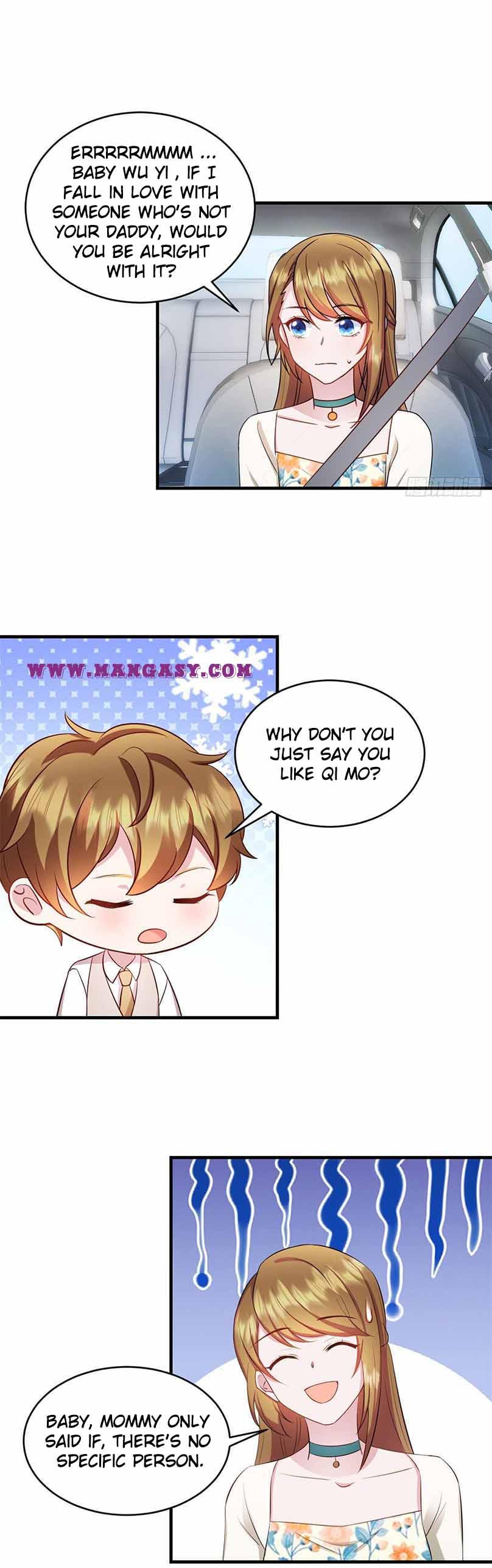 Cute Baby Is Coming : Daddy And Mommy Are Super Fierce Chapter 25 - page 10
