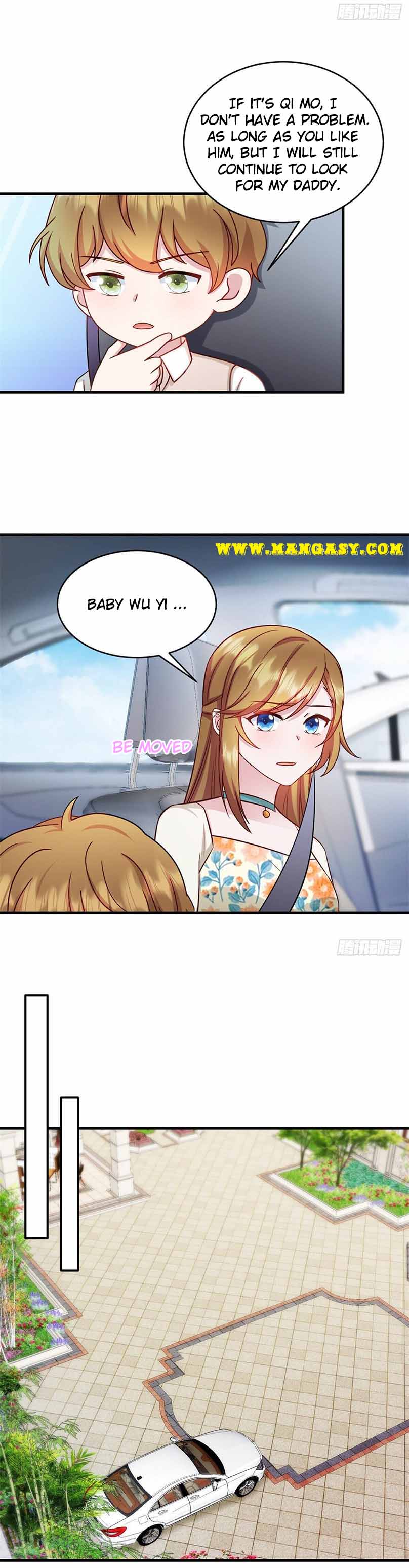 Cute Baby Is Coming : Daddy And Mommy Are Super Fierce Chapter 25 - page 11