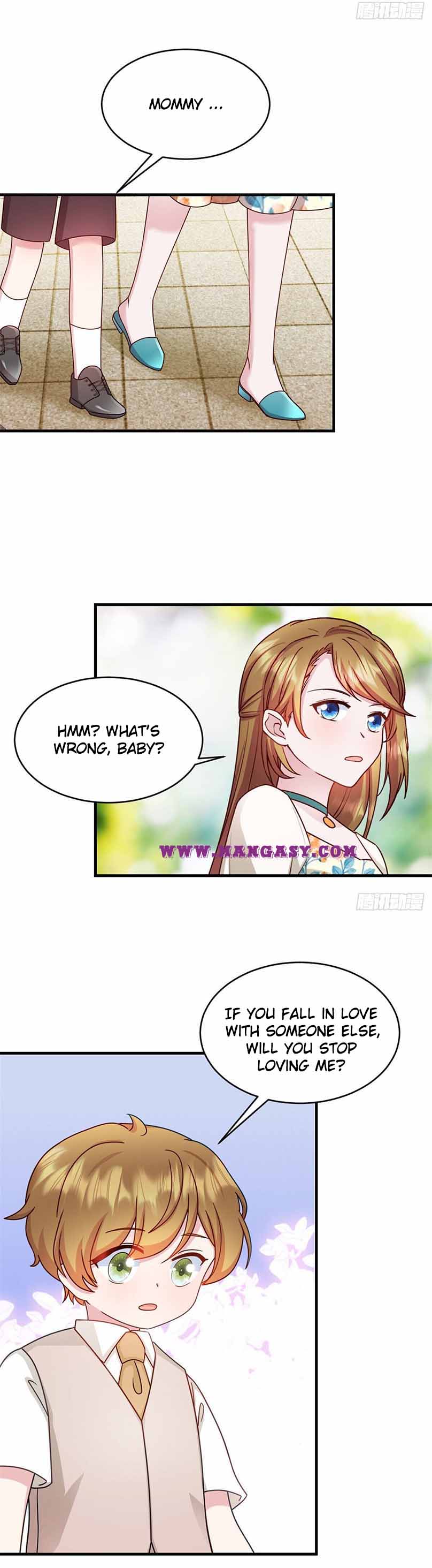 Cute Baby Is Coming : Daddy And Mommy Are Super Fierce Chapter 25 - page 12