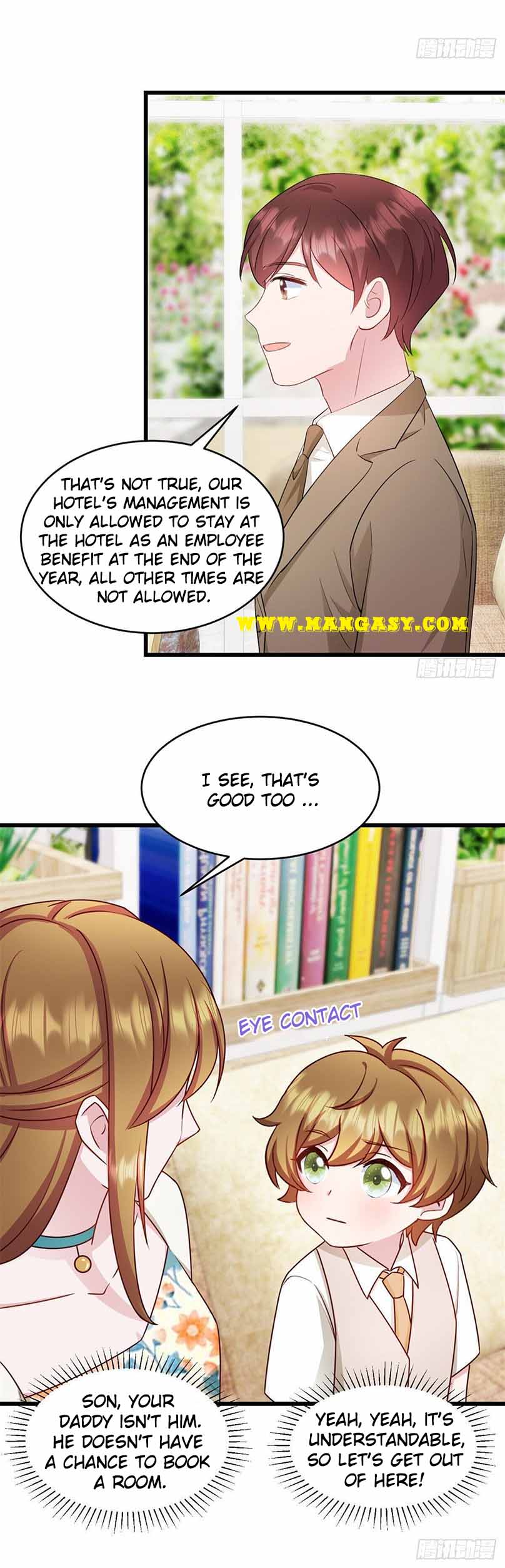 Cute Baby Is Coming : Daddy And Mommy Are Super Fierce Chapter 25 - page 4