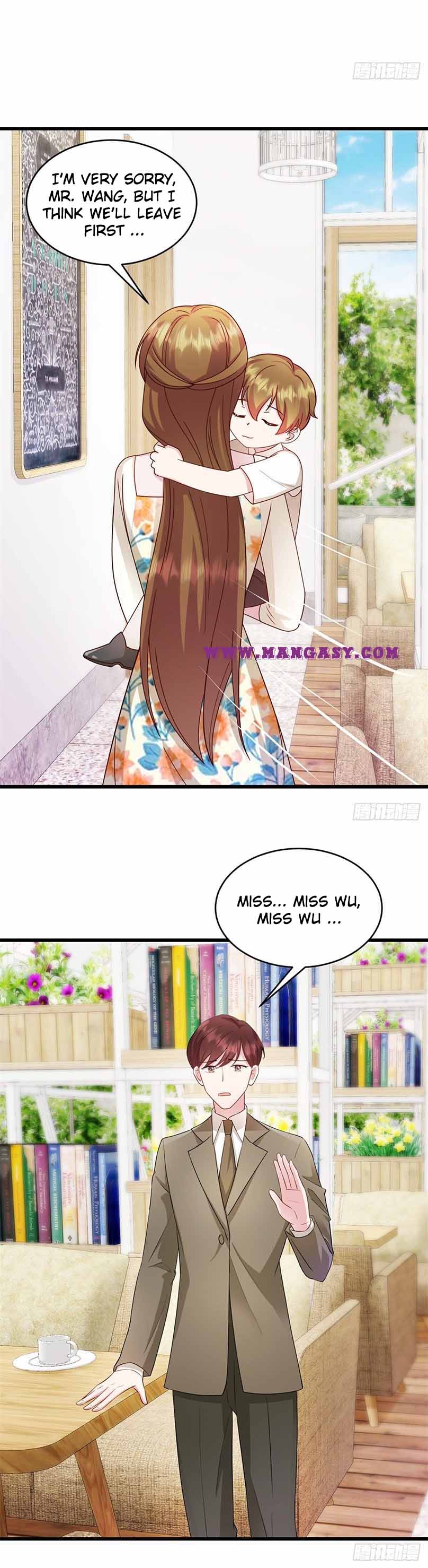 Cute Baby Is Coming : Daddy And Mommy Are Super Fierce Chapter 25 - page 6