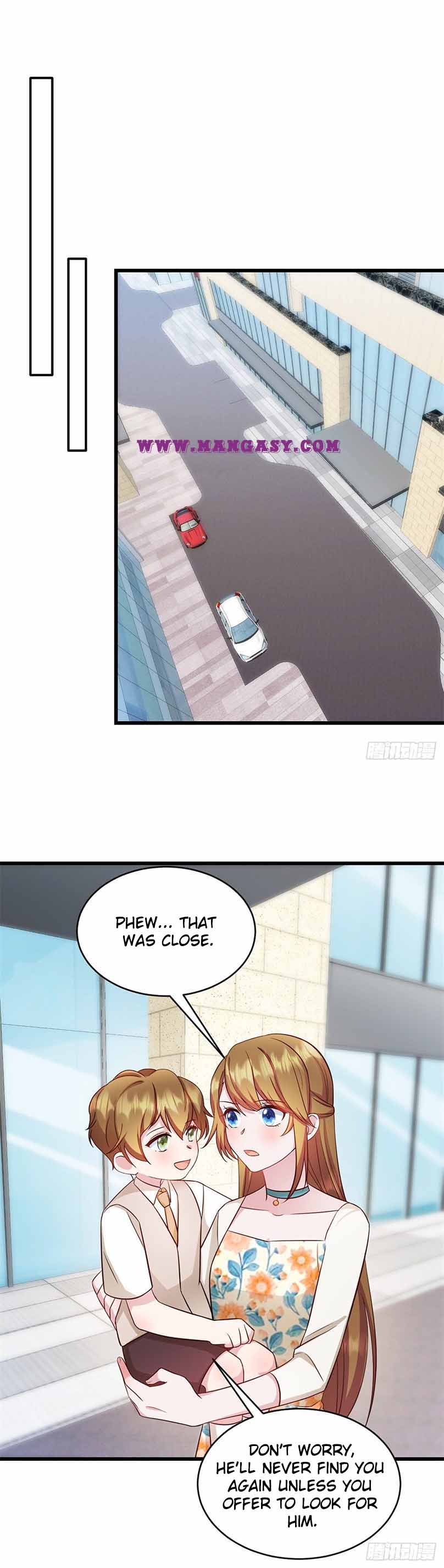 Cute Baby Is Coming : Daddy And Mommy Are Super Fierce Chapter 25 - page 7