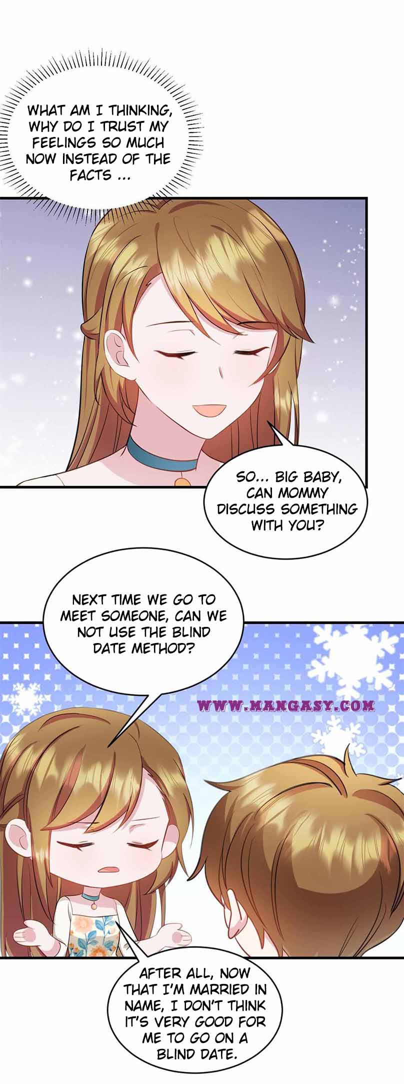 Cute Baby Is Coming : Daddy And Mommy Are Super Fierce Chapter 24 - page 10