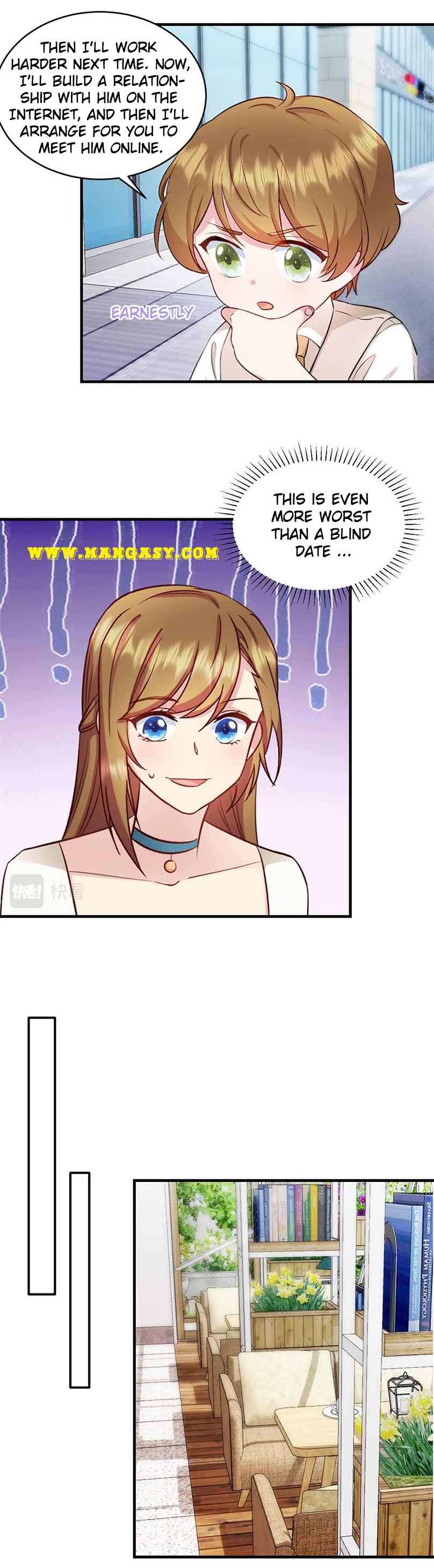 Cute Baby Is Coming : Daddy And Mommy Are Super Fierce Chapter 24 - page 11