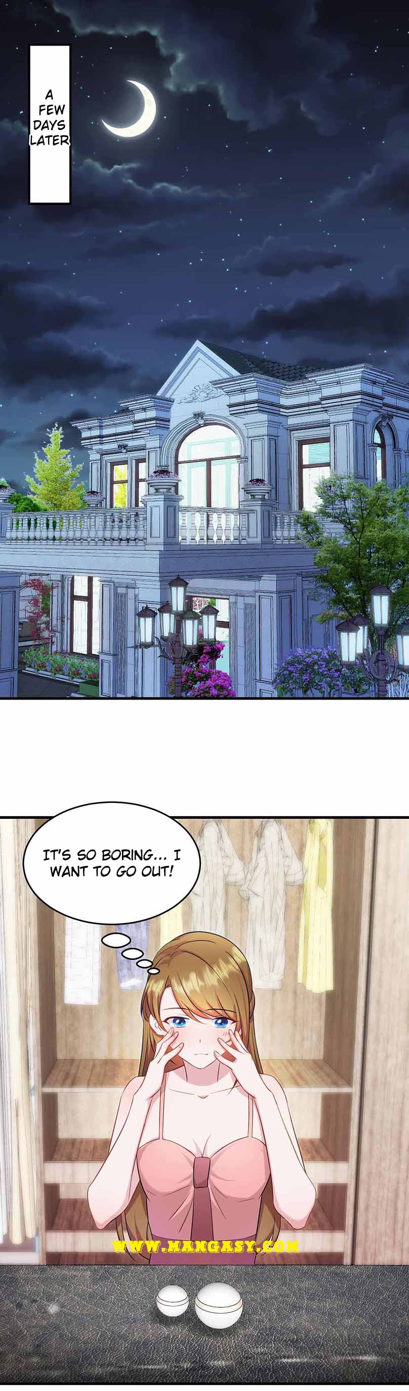 Cute Baby Is Coming : Daddy And Mommy Are Super Fierce Chapter 23 - page 2