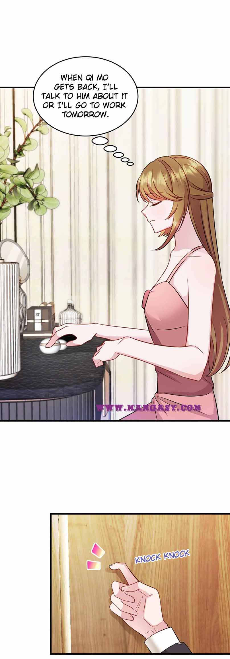 Cute Baby Is Coming : Daddy And Mommy Are Super Fierce Chapter 23 - page 3