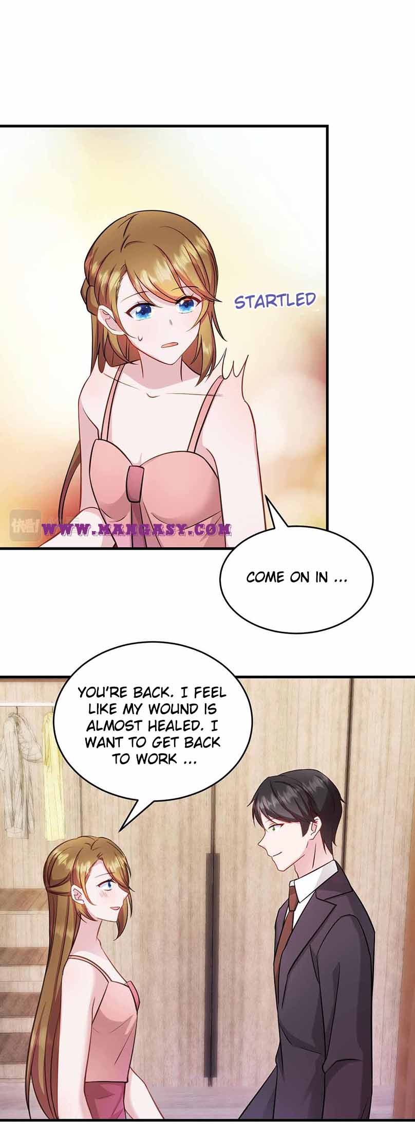 Cute Baby Is Coming : Daddy And Mommy Are Super Fierce Chapter 23 - page 4
