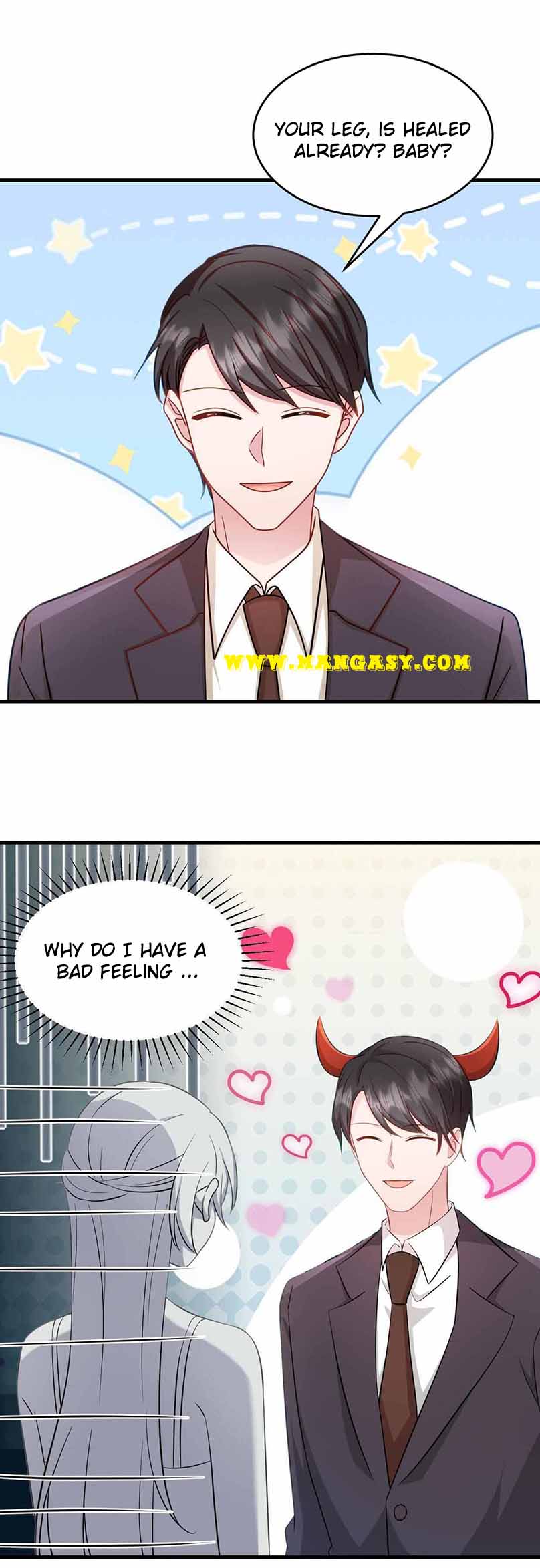 Cute Baby Is Coming : Daddy And Mommy Are Super Fierce Chapter 23 - page 5