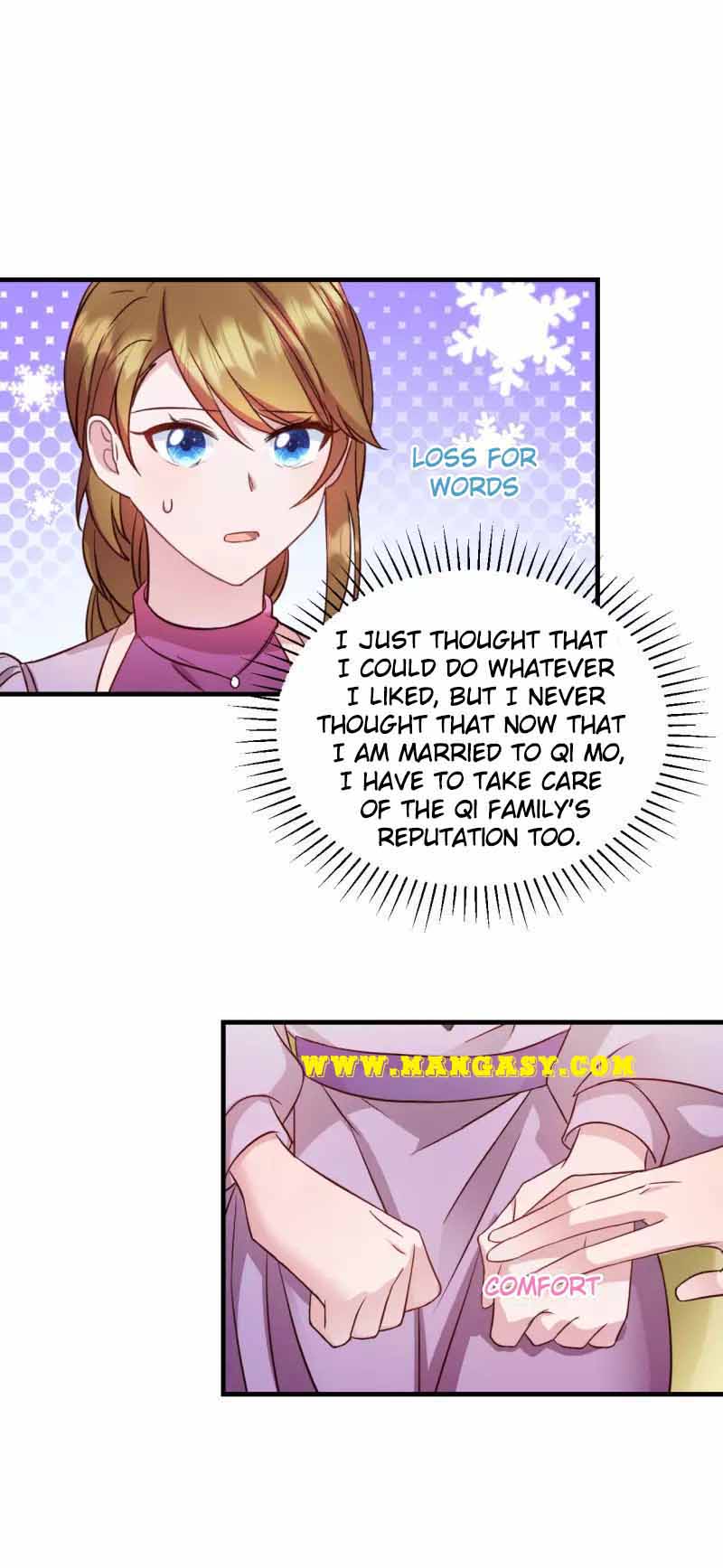 Cute Baby Is Coming : Daddy And Mommy Are Super Fierce Chapter 22 - page 10
