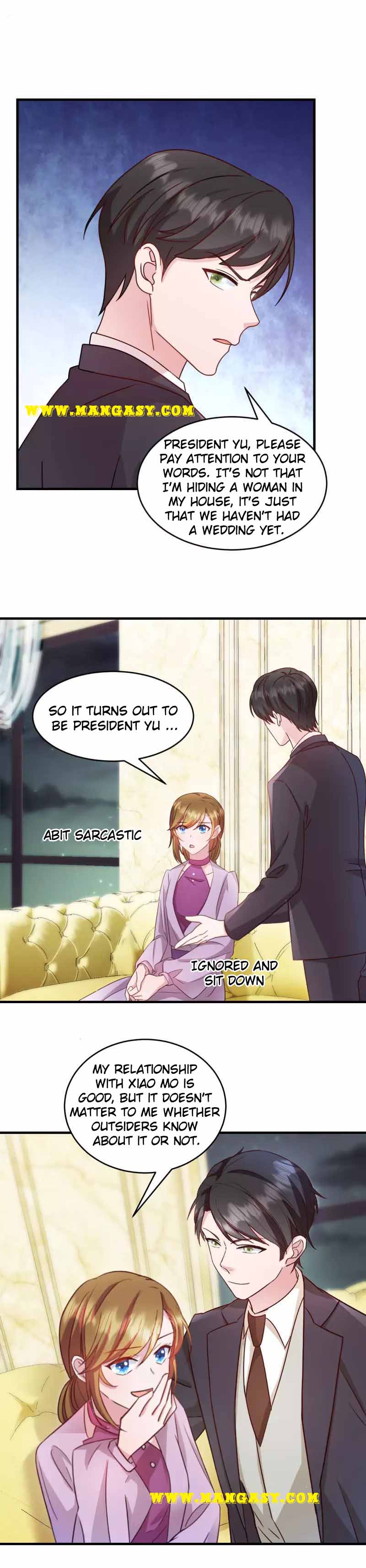 Cute Baby Is Coming : Daddy And Mommy Are Super Fierce Chapter 22 - page 7