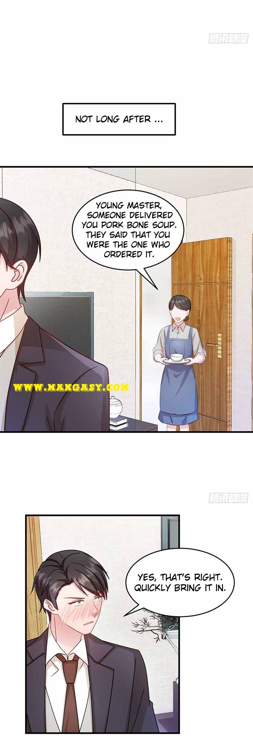 Cute Baby Is Coming : Daddy And Mommy Are Super Fierce Chapter 20 - page 10