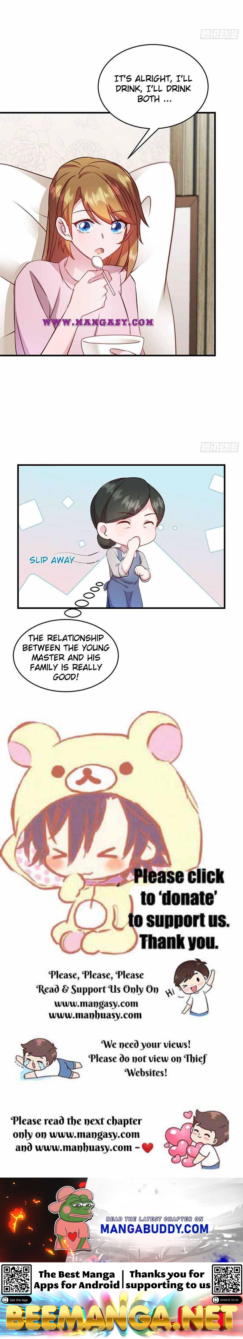 Cute Baby Is Coming : Daddy And Mommy Are Super Fierce Chapter 20 - page 14
