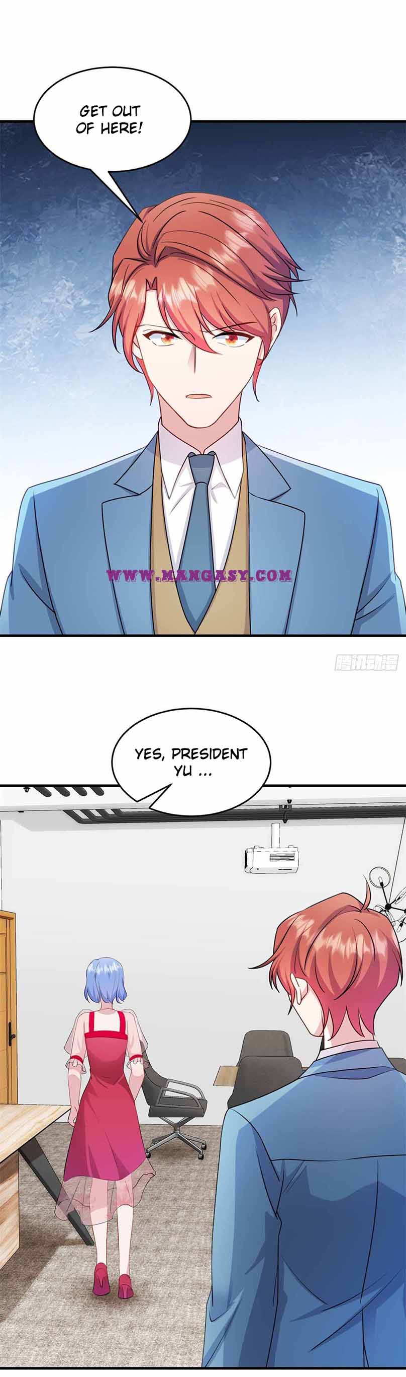 Cute Baby Is Coming : Daddy And Mommy Are Super Fierce Chapter 20 - page 2