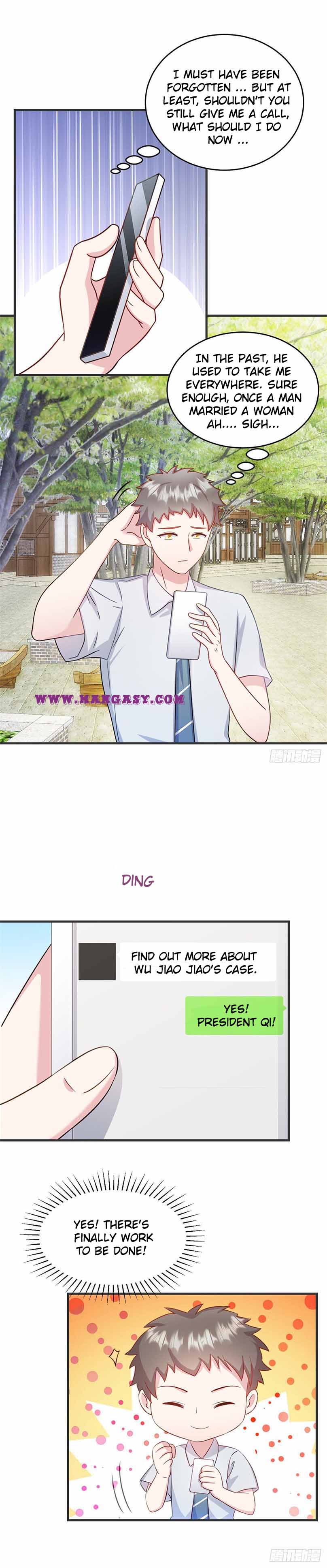 Cute Baby Is Coming : Daddy And Mommy Are Super Fierce Chapter 19 - page 2