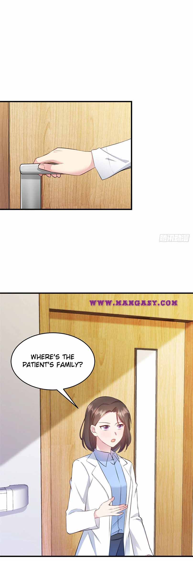Cute Baby Is Coming : Daddy And Mommy Are Super Fierce Chapter 18 - page 4