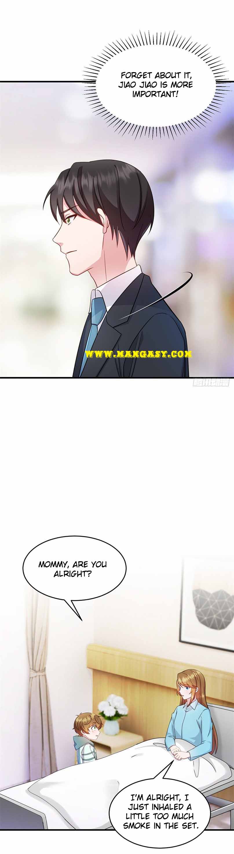 Cute Baby Is Coming : Daddy And Mommy Are Super Fierce Chapter 18 - page 7