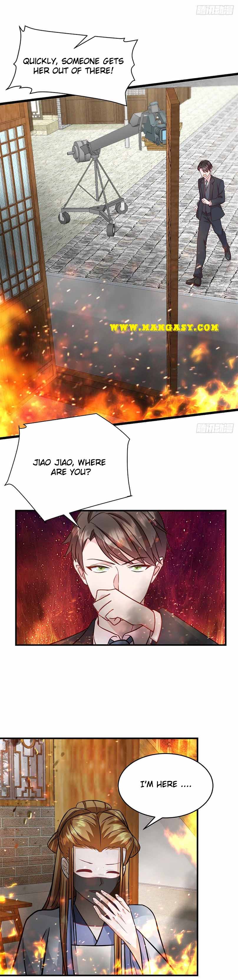 Cute Baby Is Coming : Daddy And Mommy Are Super Fierce Chapter 17 - page 10